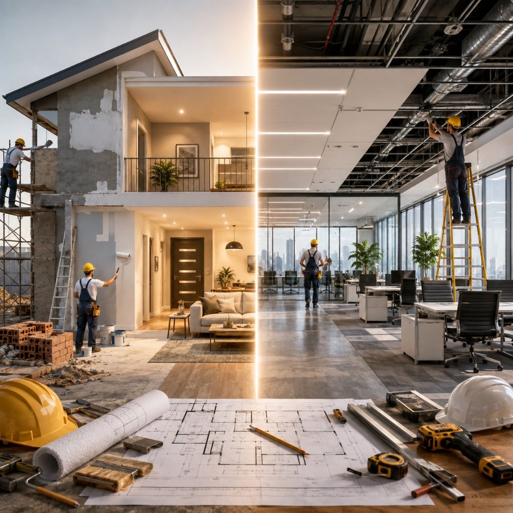 Construction Background